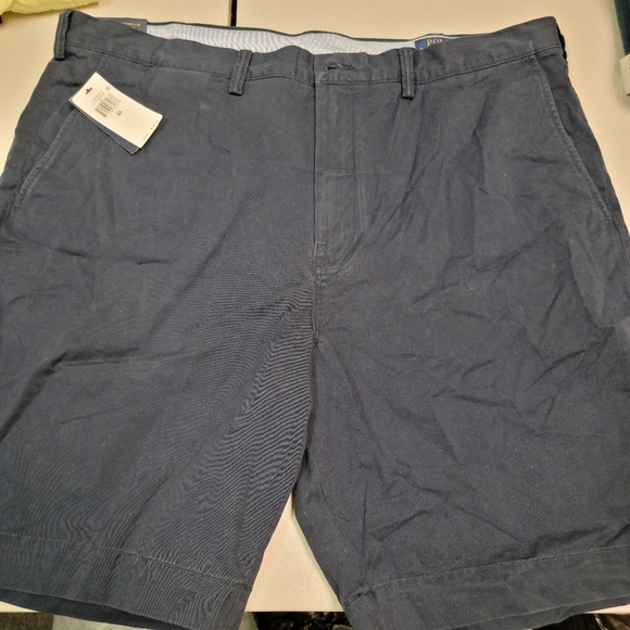 Tommy Bahama Other - Polo Ralph Lauren Shorts Men's Size 42w Stretch Classic Fit Chino 9"inseam